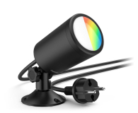 Hama Lampa ogrodowa WiFi RGB IP65 - 1264992 - zdjęcie 2